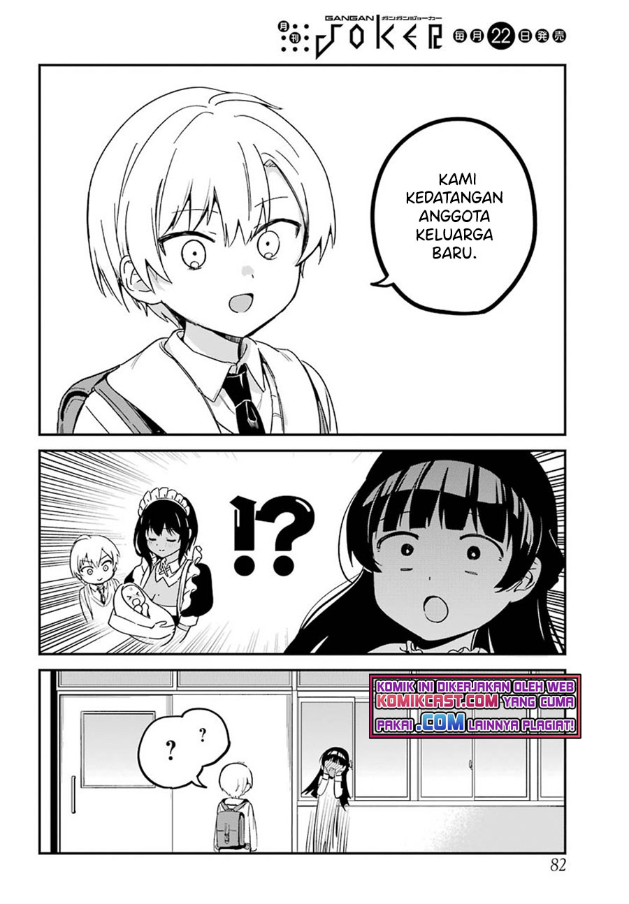 My Recently Hired Maid Is Suspicious (Serialization) Chapter 25 Gambar 5